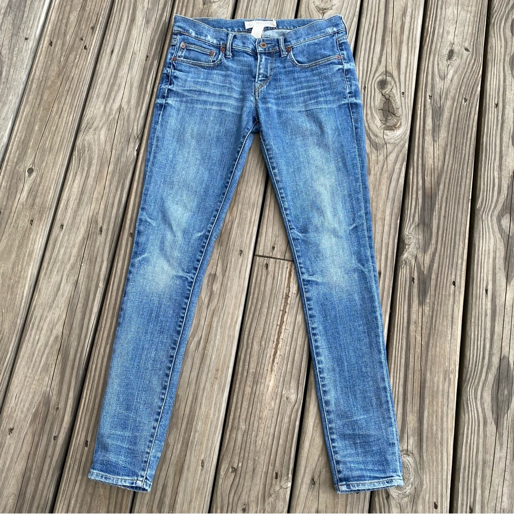 Rugby Ralph Lauren Light Blue Skinny Jeans